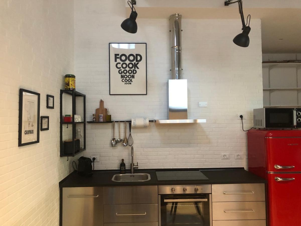Urban Loft Apartman Bologna Kültér fotó