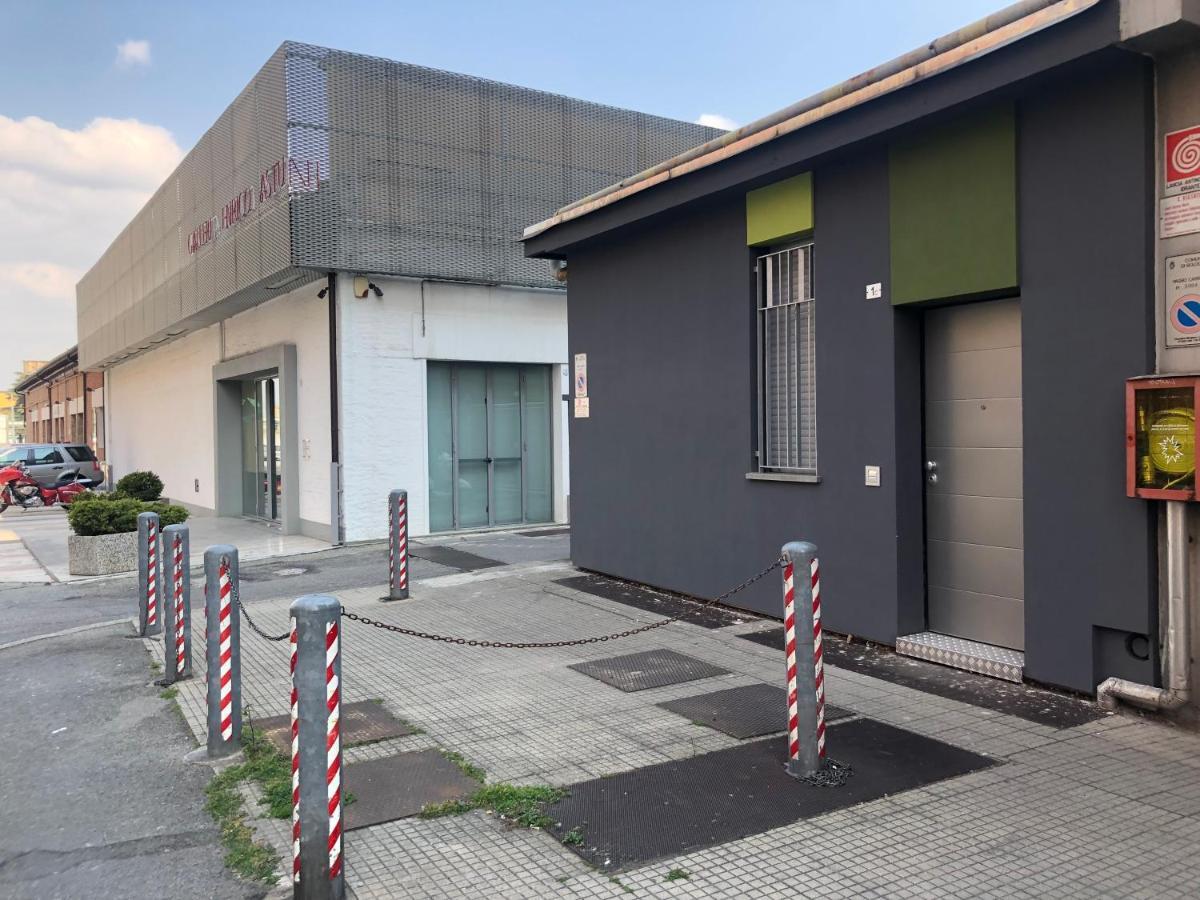 Urban Loft Apartman Bologna Kültér fotó